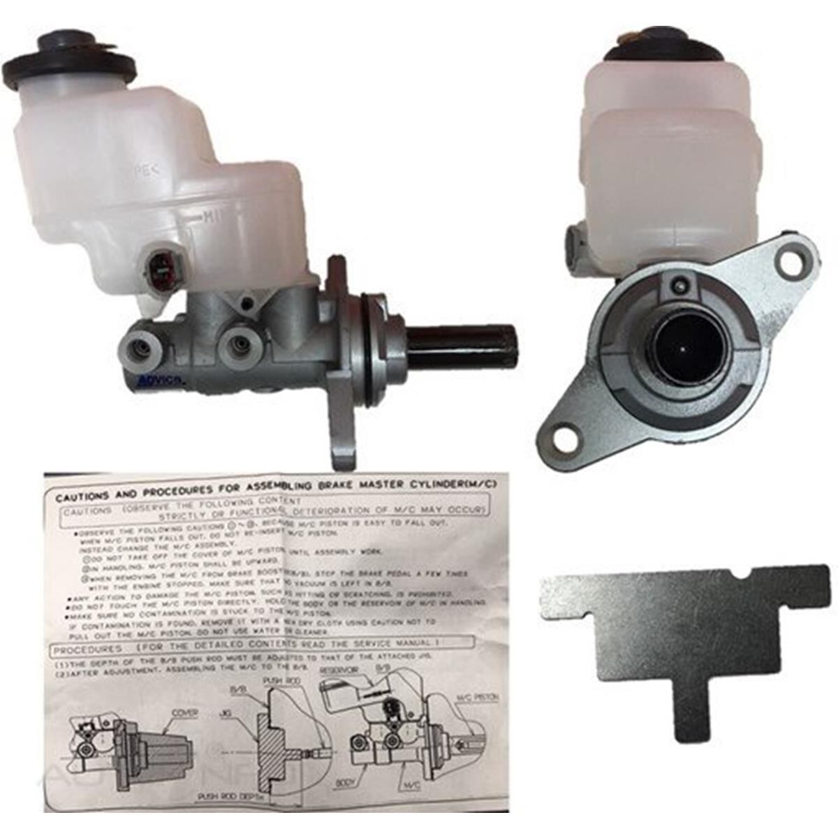 PTX BMC TOYOTA RAV4 AUTO ACA33 38 05 ON, , scaau_hi-res
