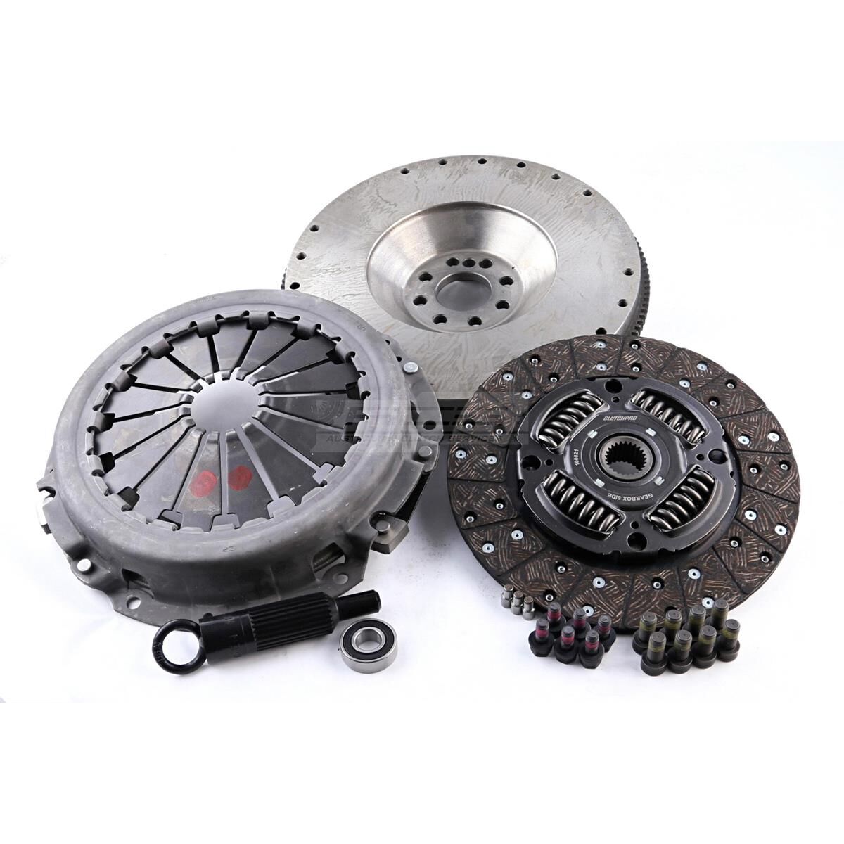 KIT STD SSANG REXTON 2.7L inc SMF, , scaau_hi-res