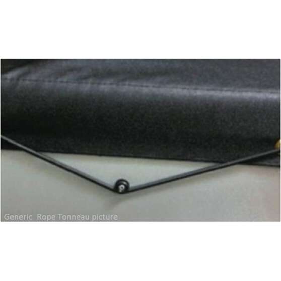 HILUX SINGLE CAB WITHOUT SPORTS BAR, HEADBOARD ROPE UTE TONNEAU COVER, , scaau_hi-res