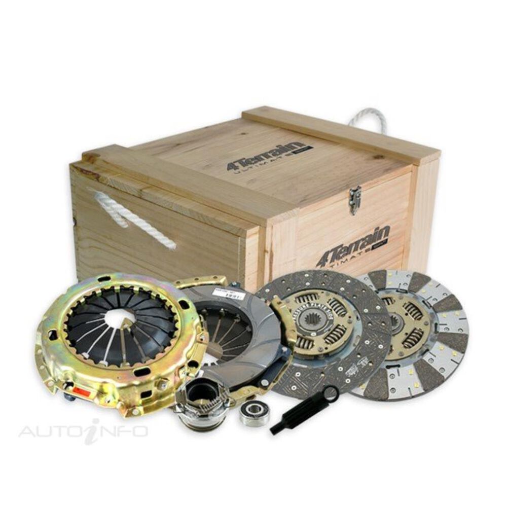 Clutch Industries 4Terrain Ultimate 4WD Clutch Kit 4TU2357N