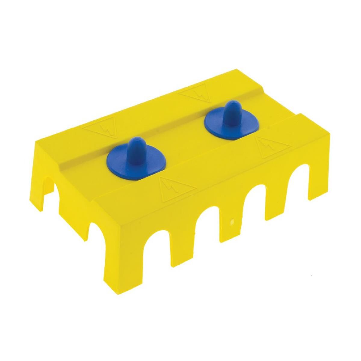 DUAL 4 POINT TERMINAL BUSBAR, , scaau_hi-res