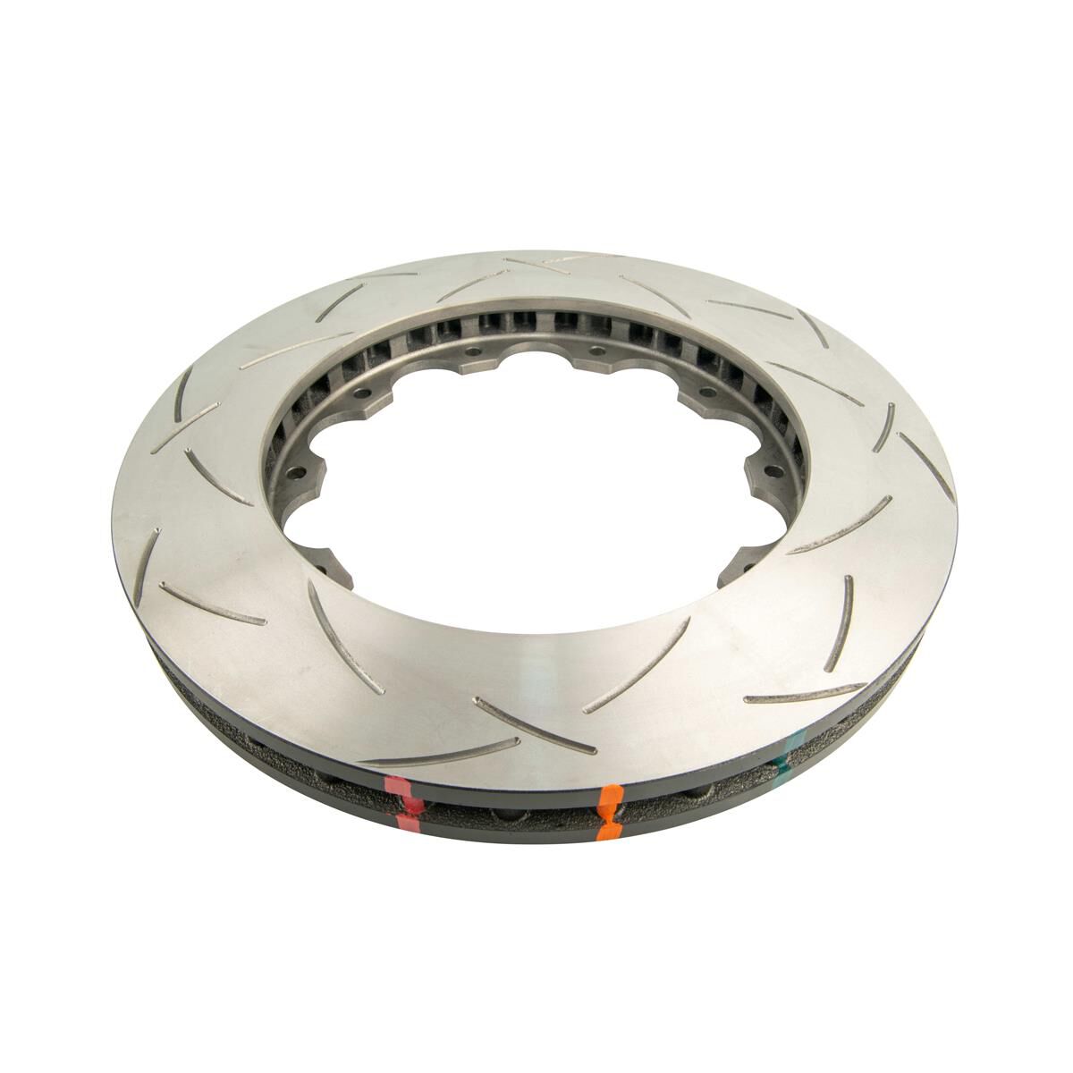 5000 Rotor T3 Slot KP [ Brembo Replacement 09.9477.23, Audi RS4 08-12 F ] Nuts not Supplied, , scaau_hi-res