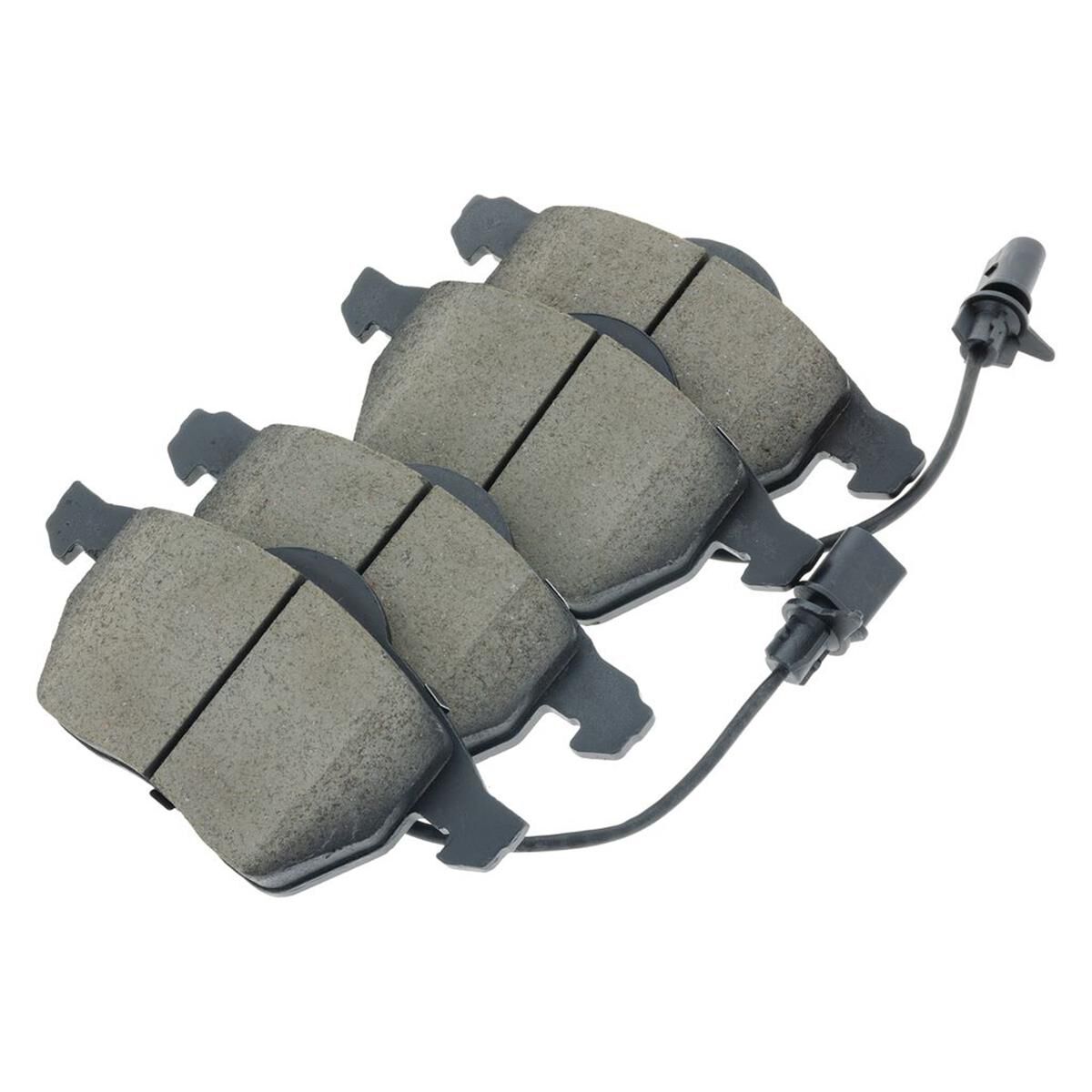 TRADE-LINE BRAKE PADS SET, , scaau_hi-res