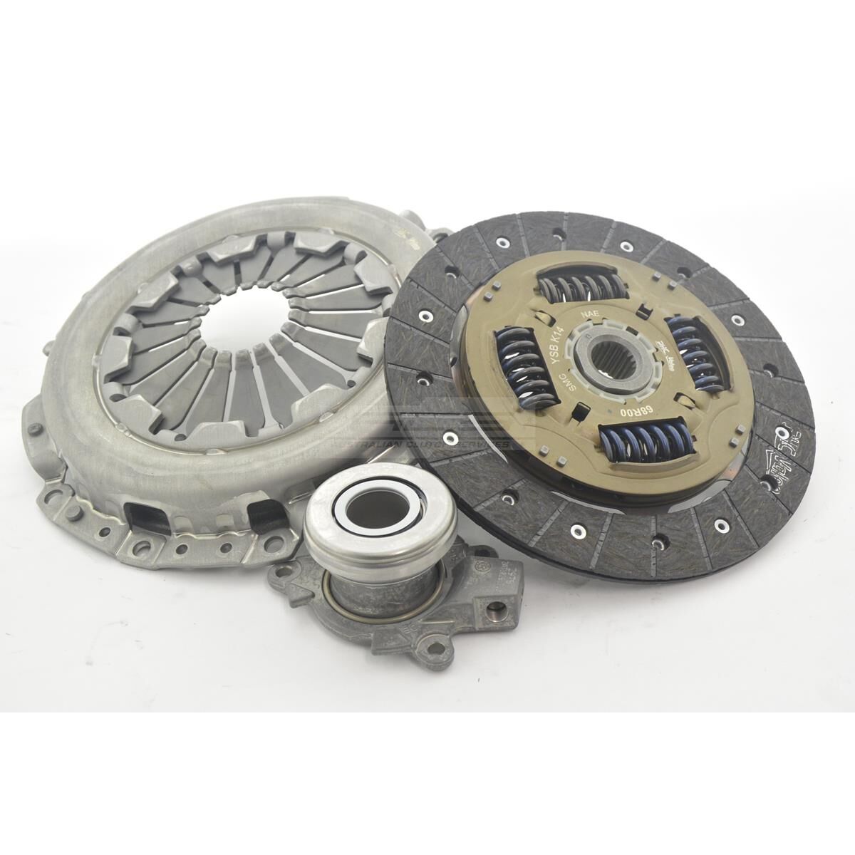 KIT STD SUZUKI SWIFT 1.4L TURBO inc CSC, , scaau_hi-res