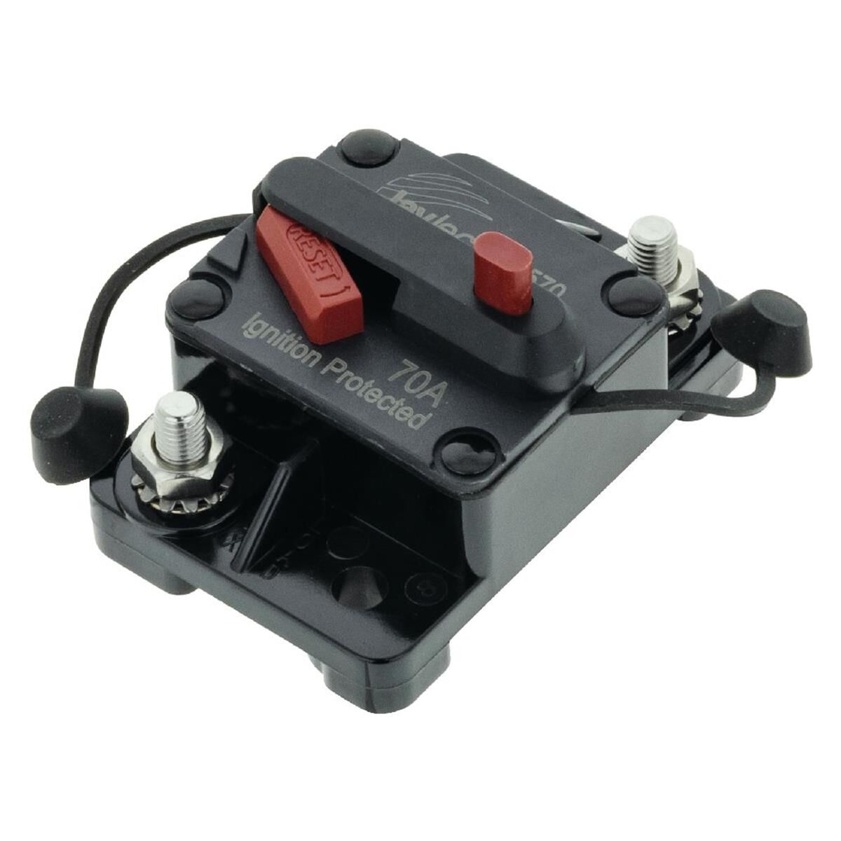 PKT 20 CIRCUIT BREAKER 70amp MANUAL RESET TYPE III SURFACE - FUSES & CIRCUIT BREAKERS, , scaau_hi-res