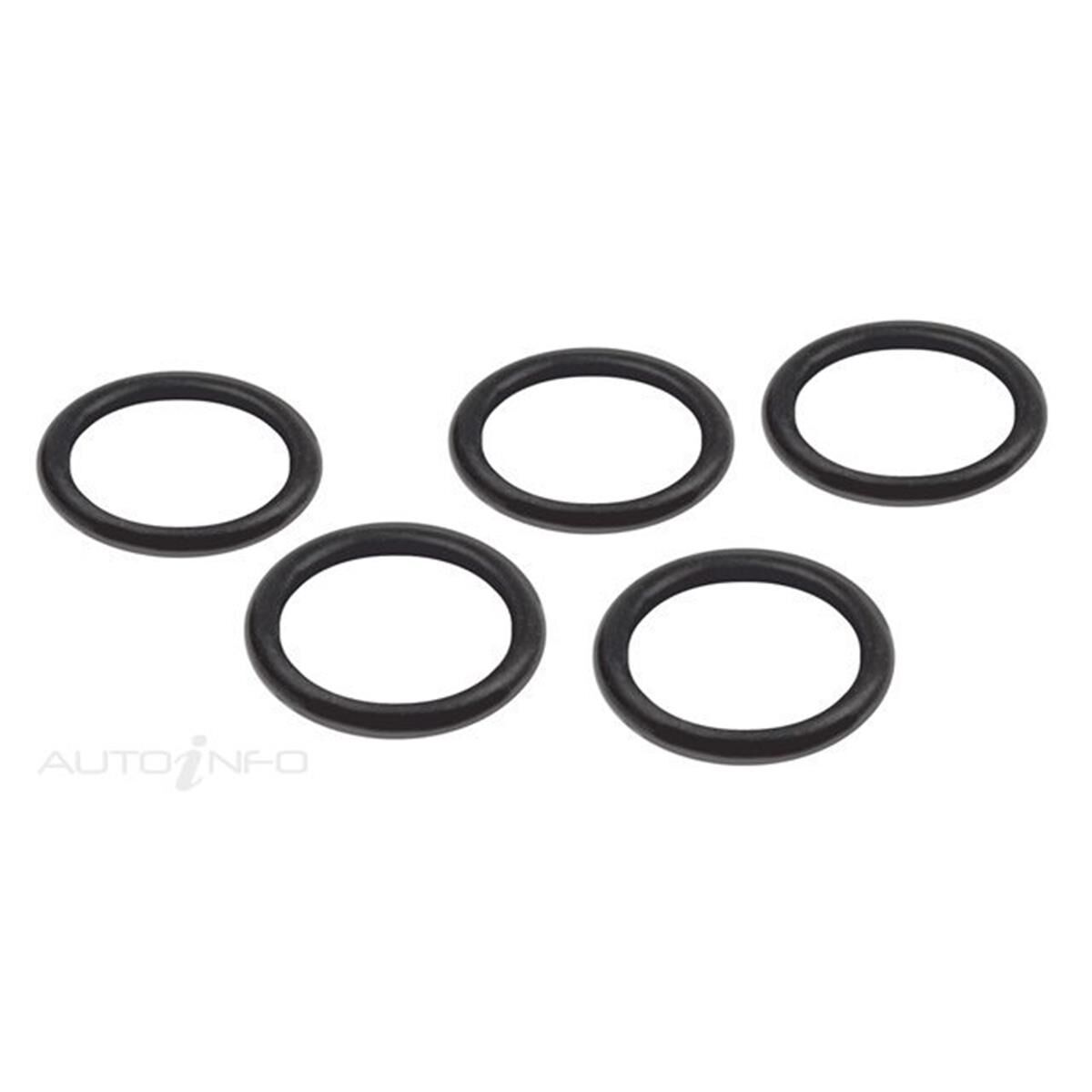 E85 SAFE O-RINGS AN-4 5PK, , scaau_hi-res