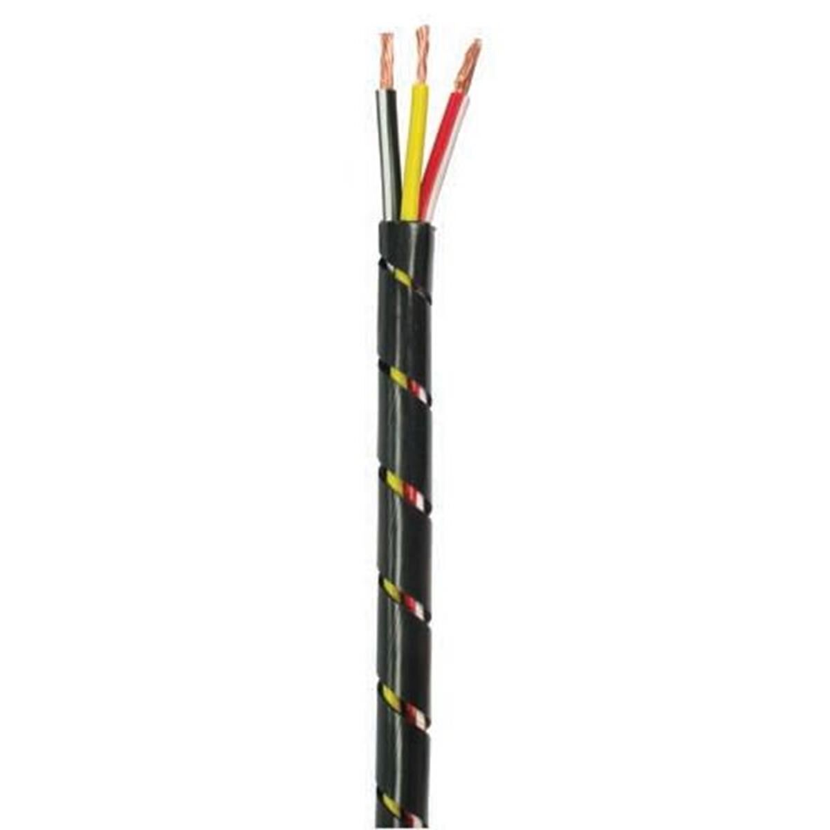 SPIRAL WRAP BLACK 4mm 10m, , scaau_hi-res