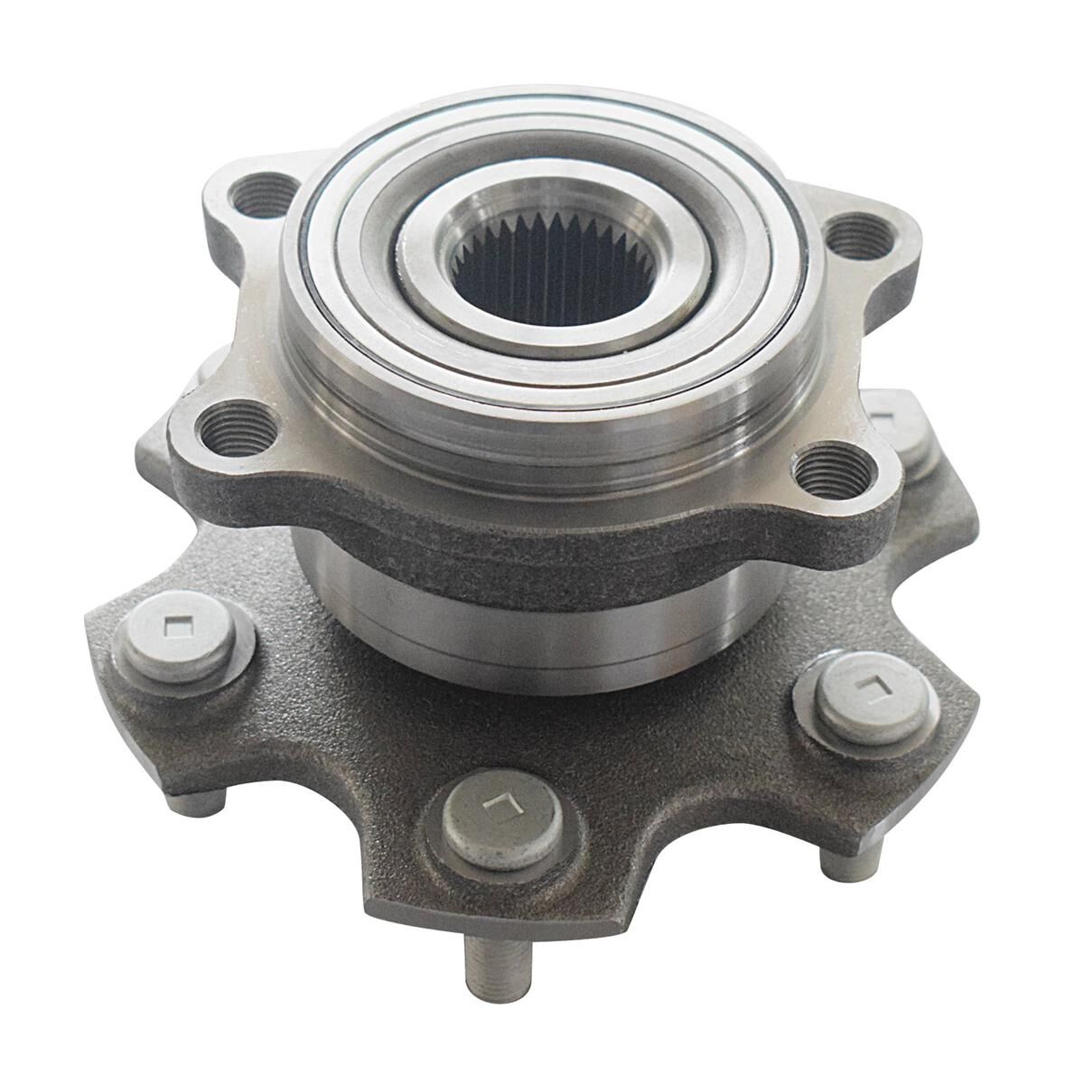 Wheel Bearing/Hub Ass - Rear, , scaau_hi-res