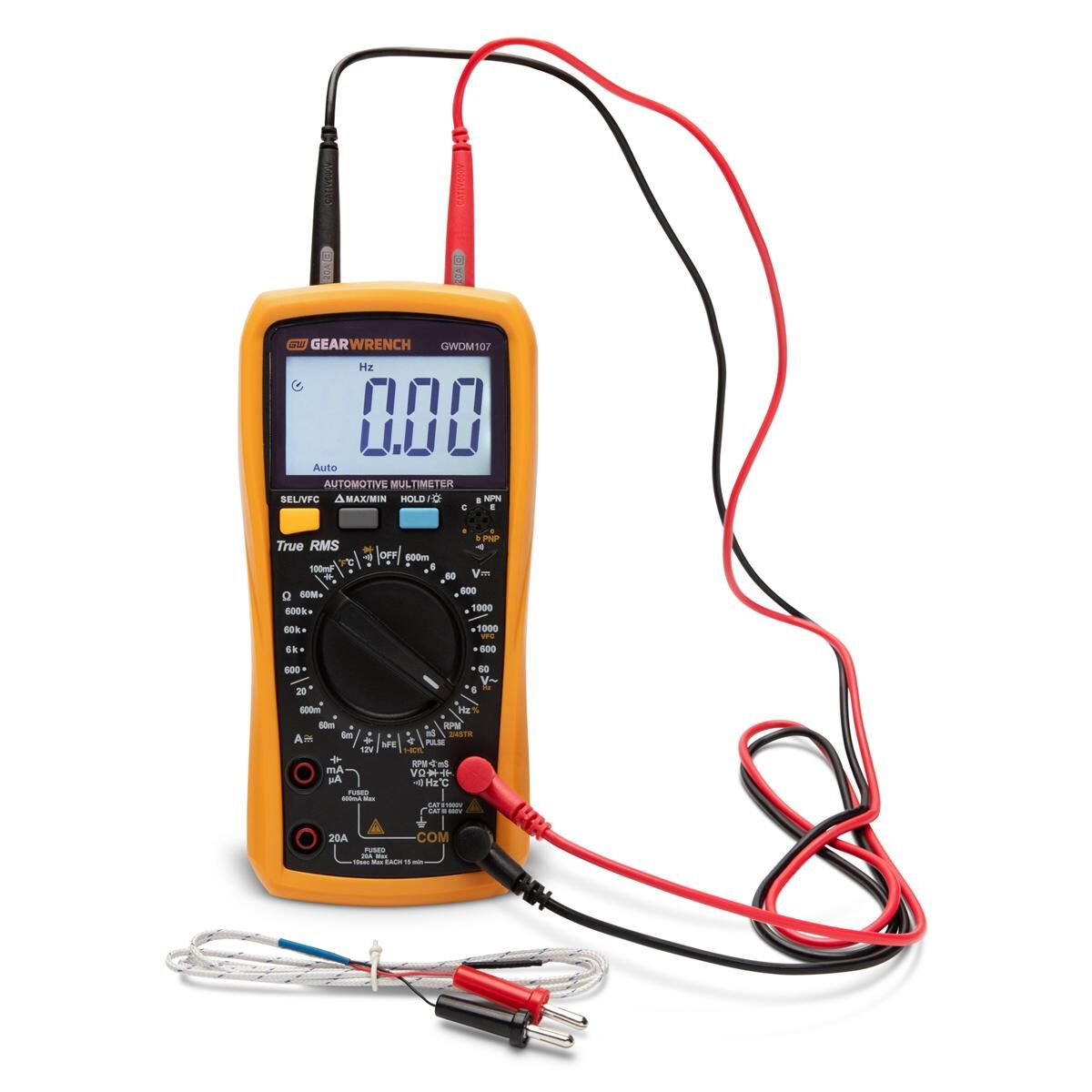 AUTOMOTIVE PRO TRUE RMS DIGITAL MULTIMETER, , scaau_hi-res
