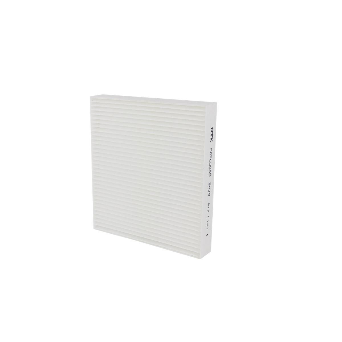 NTK CABIN AIR FILTER - CBFL0048, , scaau_hi-res