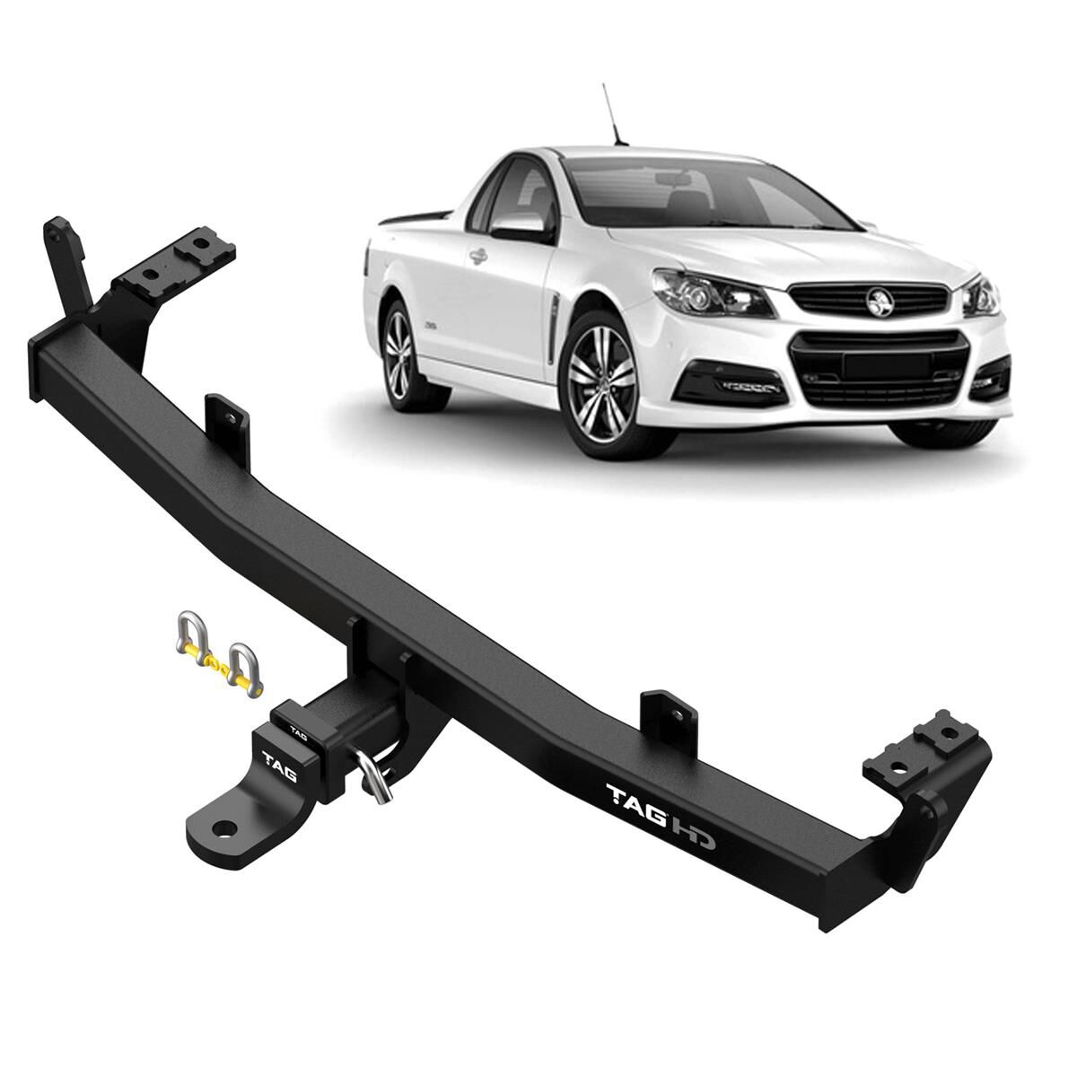 Vf commodore tow shop bar