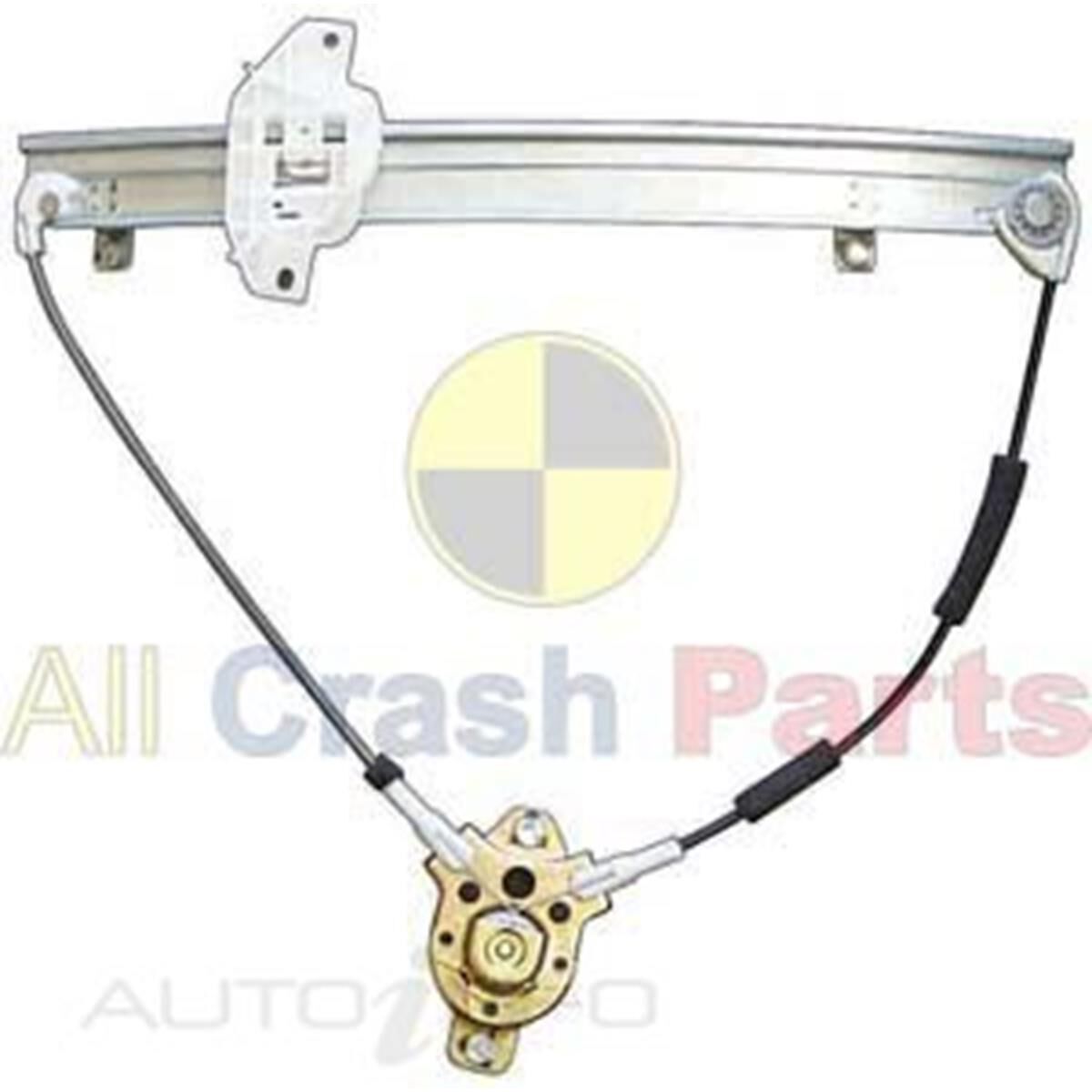 FRONT DOOR WINDOW REGULATOR RH, , scaau_hi-res