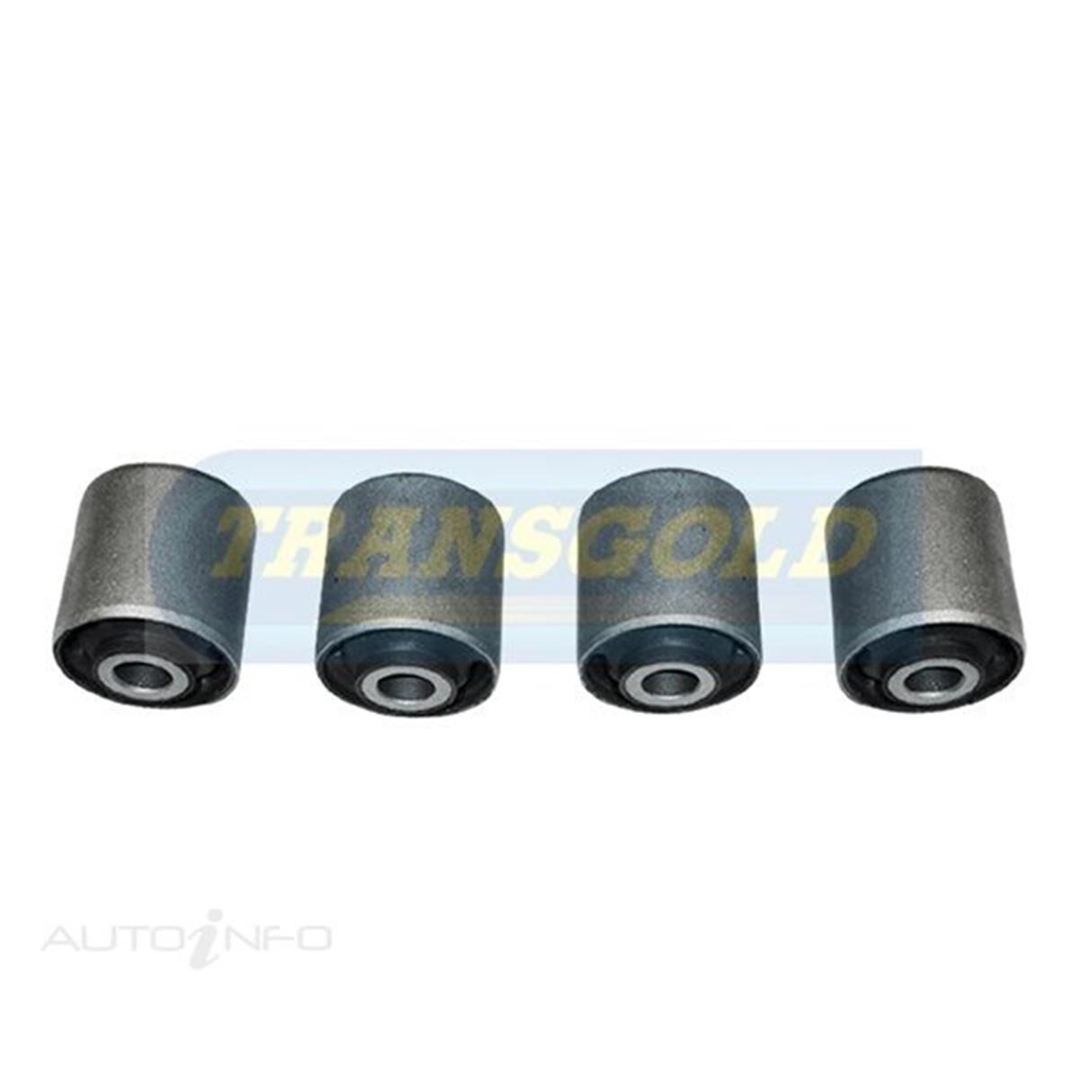 (BK) Daihatsu Terios 06-On Rear Trailing Arm Upper Bush Kit, , scaau_hi-res