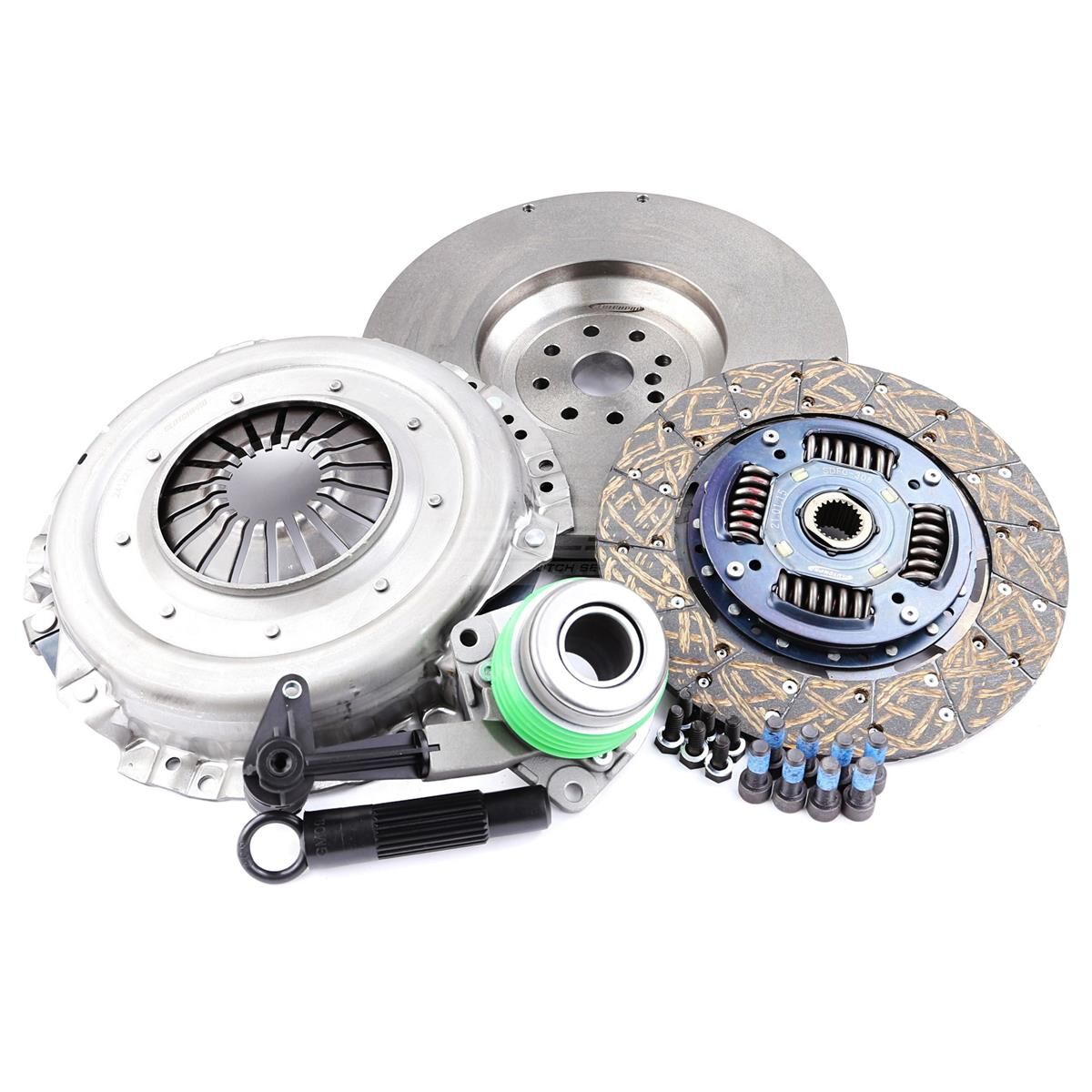 KIT STD GMH COM VZ/VE 3.6L inc SMF+CSC, , scaau_hi-res