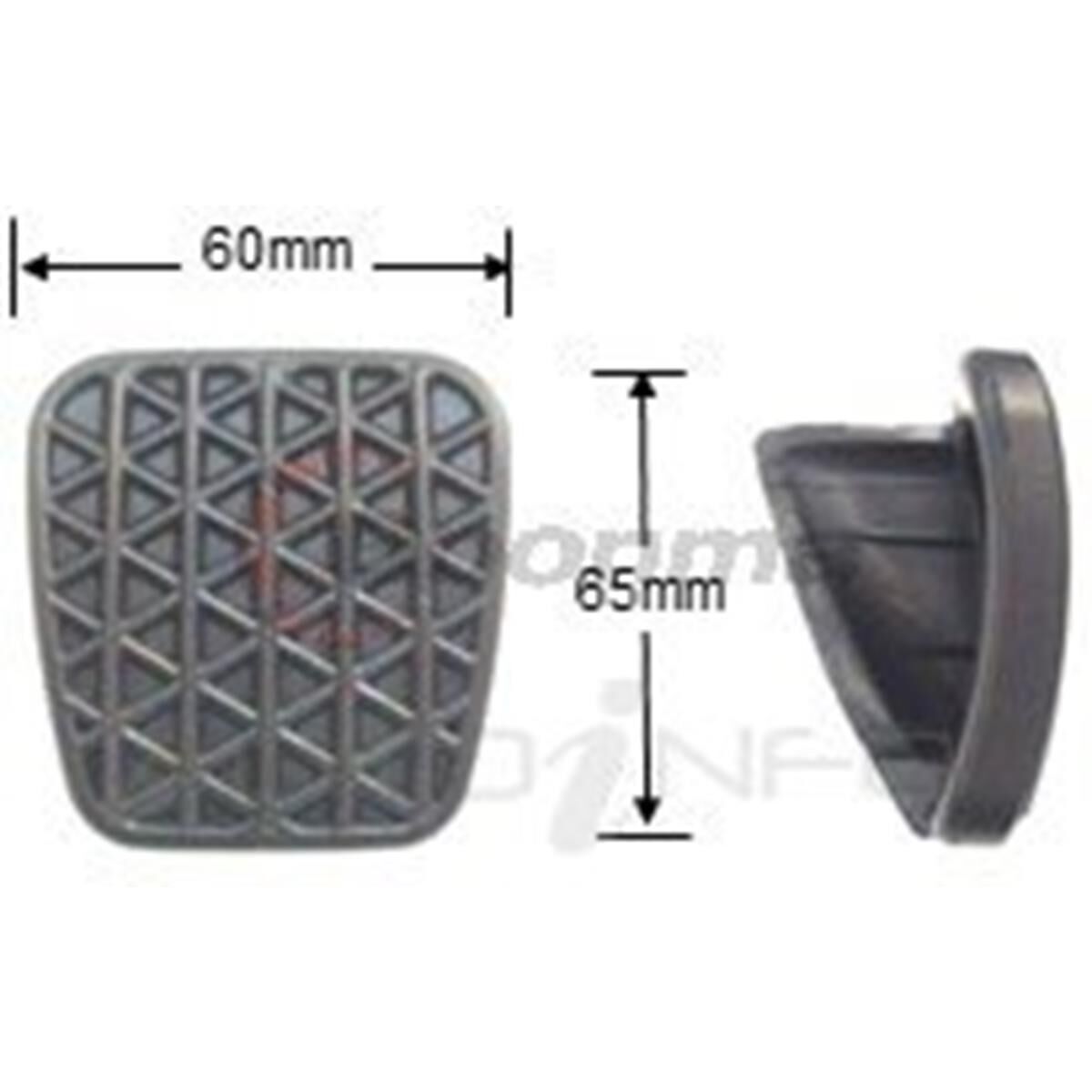 29931 CRUZE JG,JH P/PAD B/MAN, , scaau_hi-res