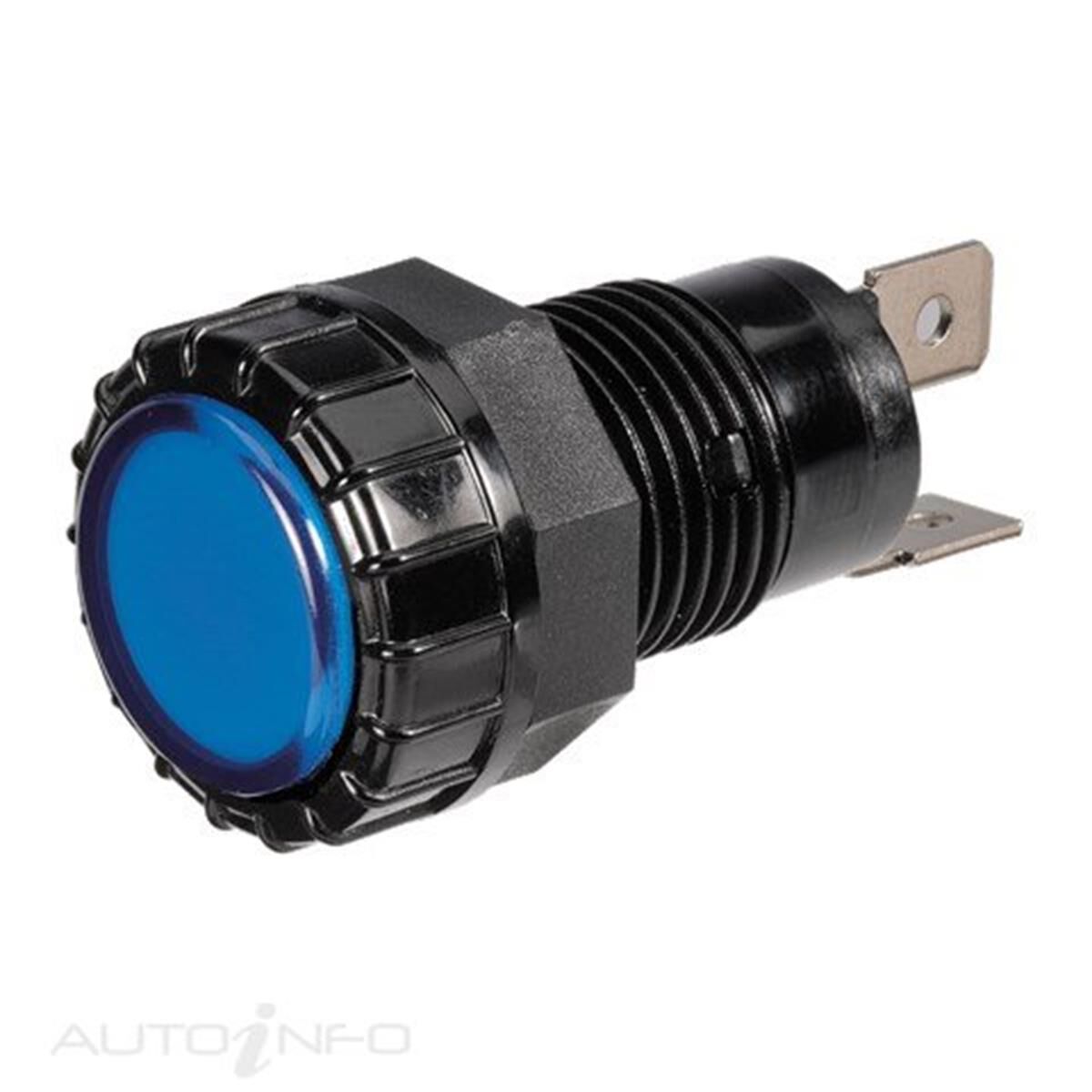 Narva Pilot Lamp Blue 12V Supercheap Auto