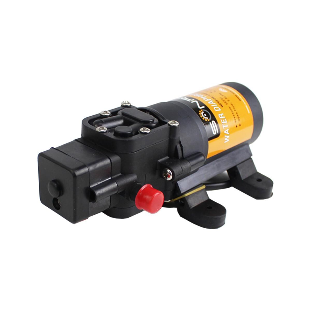 Sunrise Self Priming 12V Water Diaphragm Pump 3.8LPM 35PSI, , scaau_hi-res