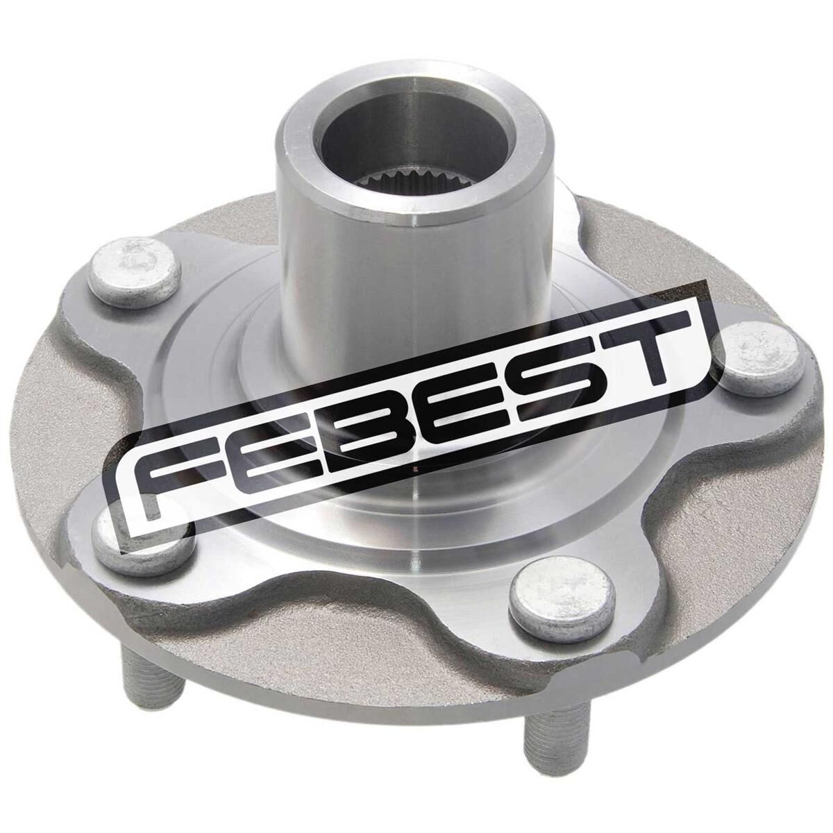 Mozzo Posteriore FEBEST 0182-ZZE121R | Ricambio Auto Nuovo - 2