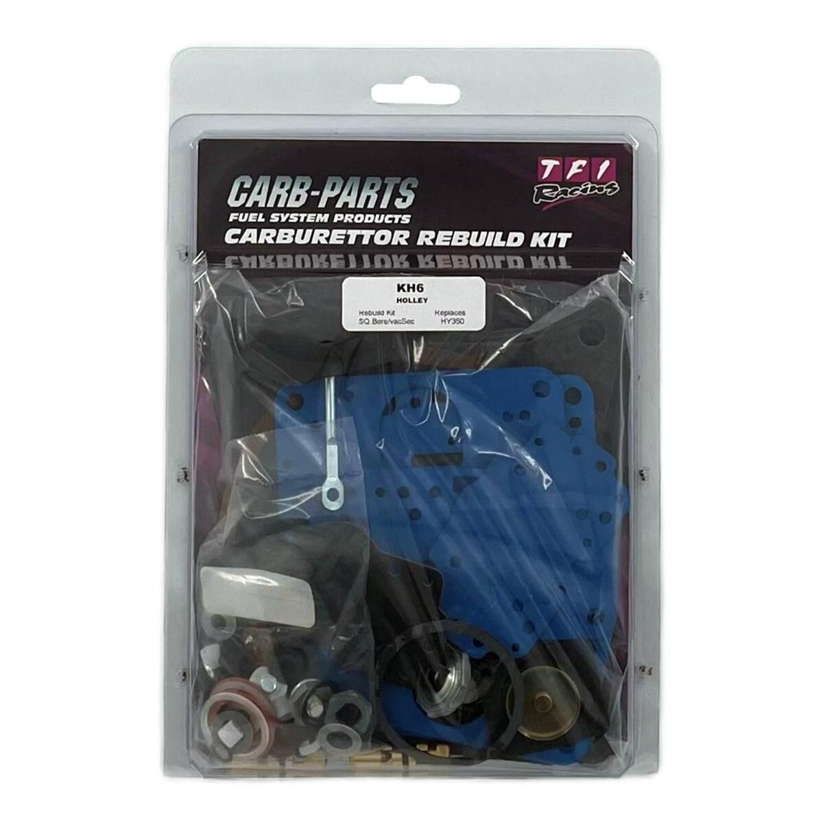 Genuine Rebuild Kit Holley 4150 4160 Carburettor 390-750 CFM Squarebore Vac Secondary [HY350], , scaau_hi-res