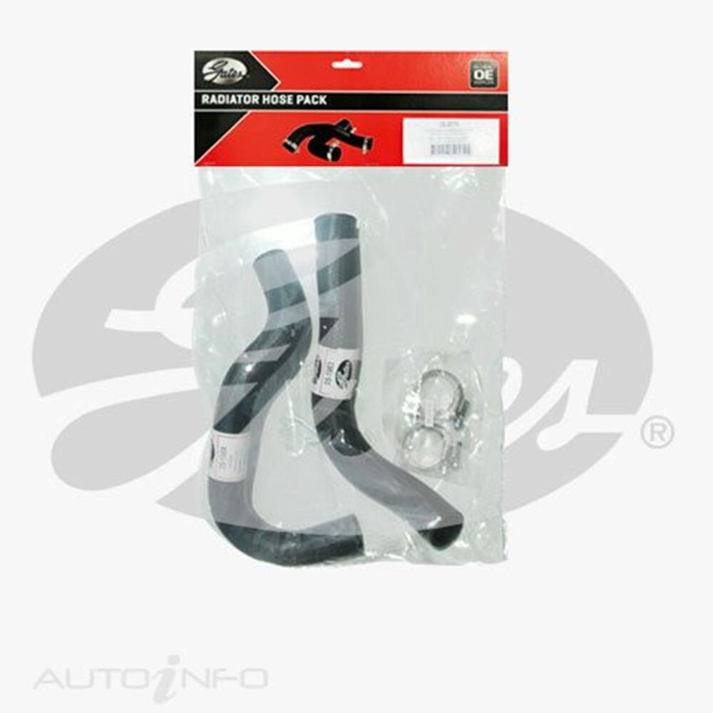 Gates Radiator Hose Pack 080012 Supercheap Auto