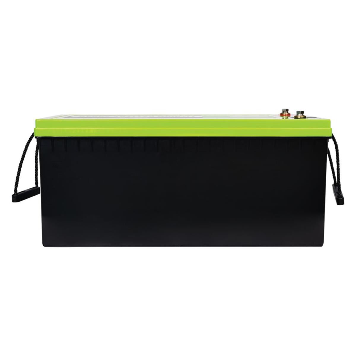 200Ah LITHIUM BATTERY LifePo4 12V 522mm x 240mm x 224mm 23.5kg, , scaau_hi-res