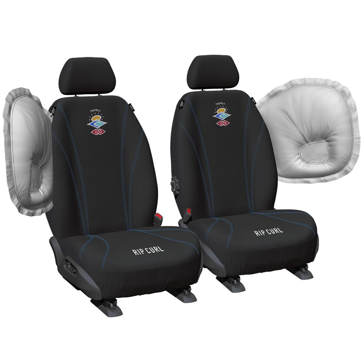 RIP CURL NEOPRENE THE SEARCH BLACK, , scaau_hi-res