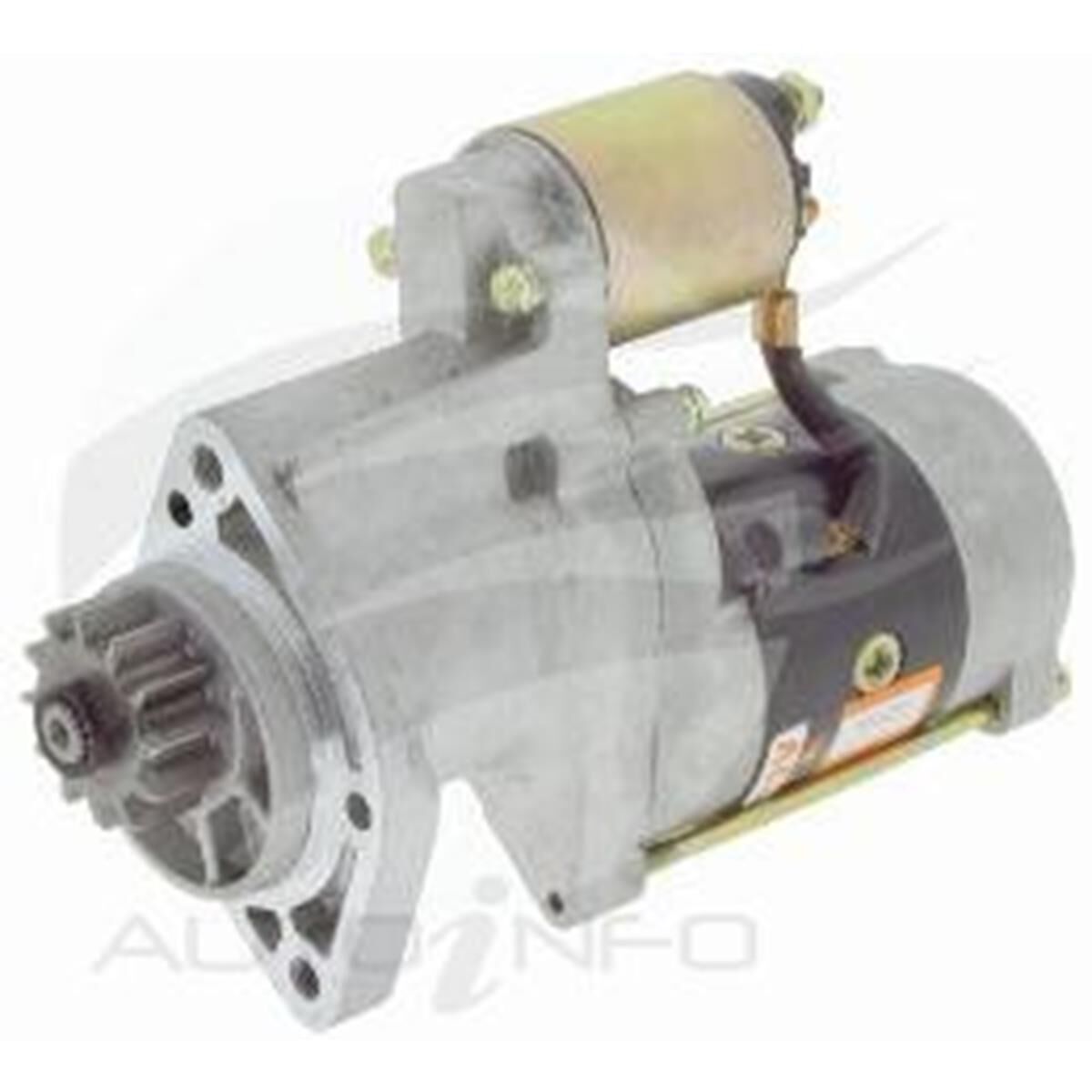 STR 12V 12T NISSAN NAVARA D22, , scaau_hi-res