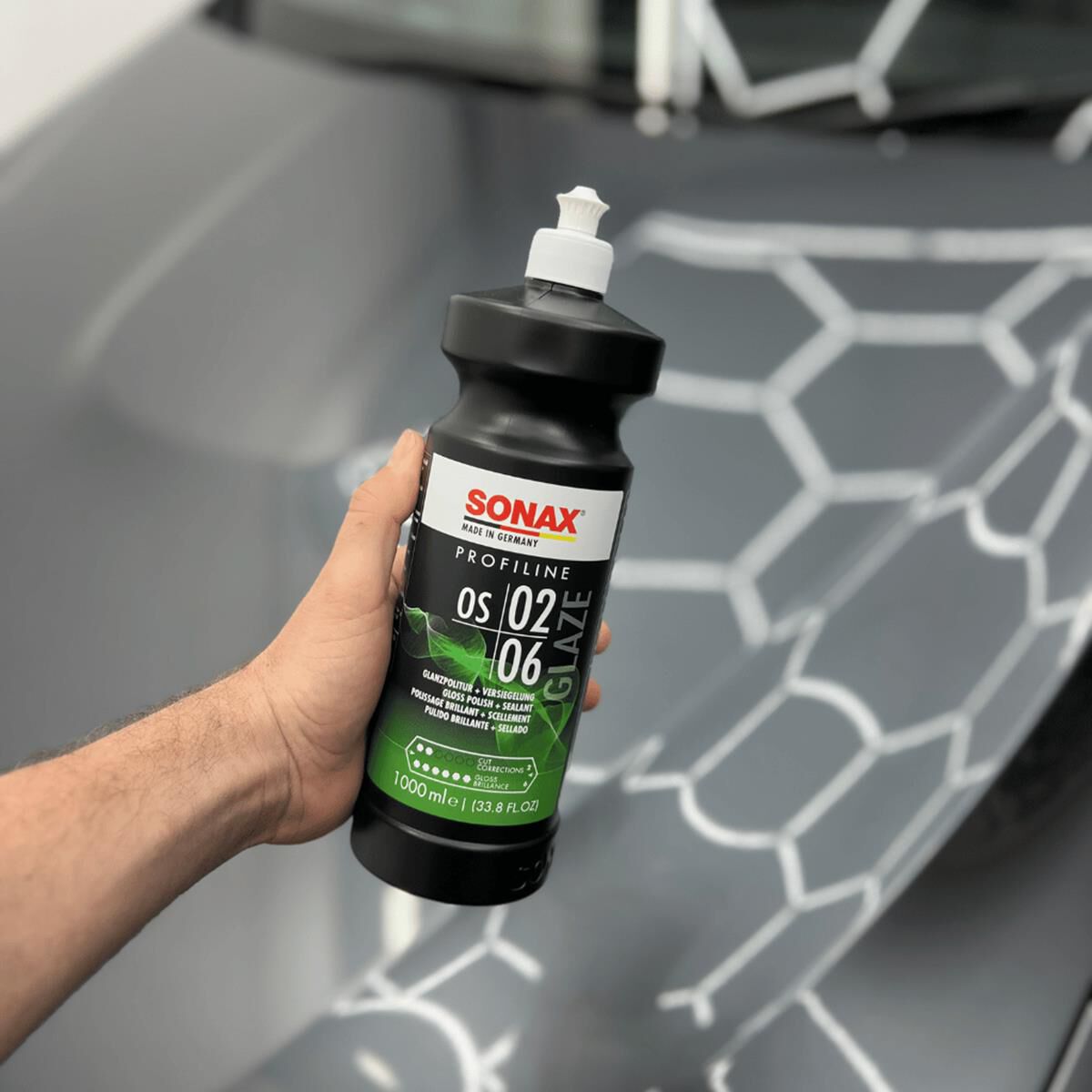 PROFILINE OS 02-06 (ONE-STEP POLISH) 1000 ML, , scaau_hi-res