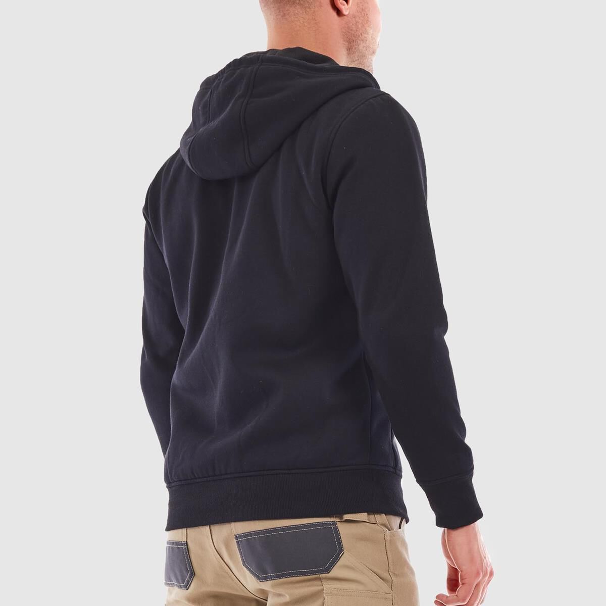 TRADIE HEATED HOODIE BLACK XL, , scaau_hi-res