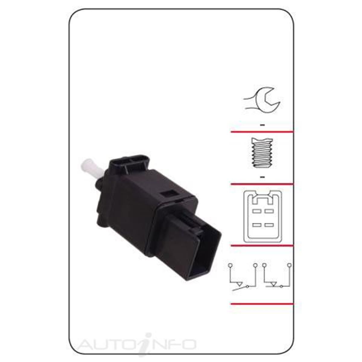 TRIDON STOP LIGHT SWITCH, , scaau_hi-res