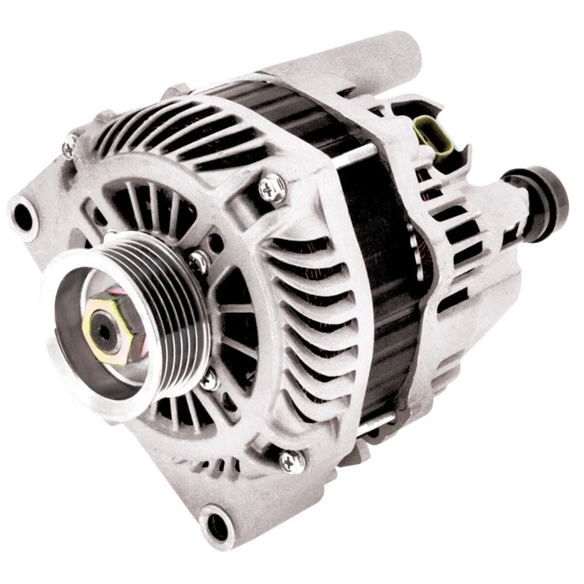 ALT 12V 140A, VE COMMODORE V8 LS2, LS3, L77, 06-07/09 - ALTERNATORS, , scaau_hi-res