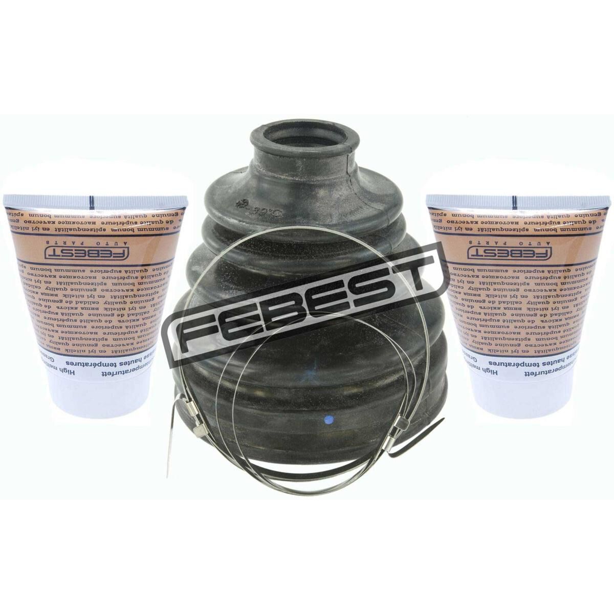 BOOT INNER CV JOINT KIT 96X114X28, , scaau_hi-res