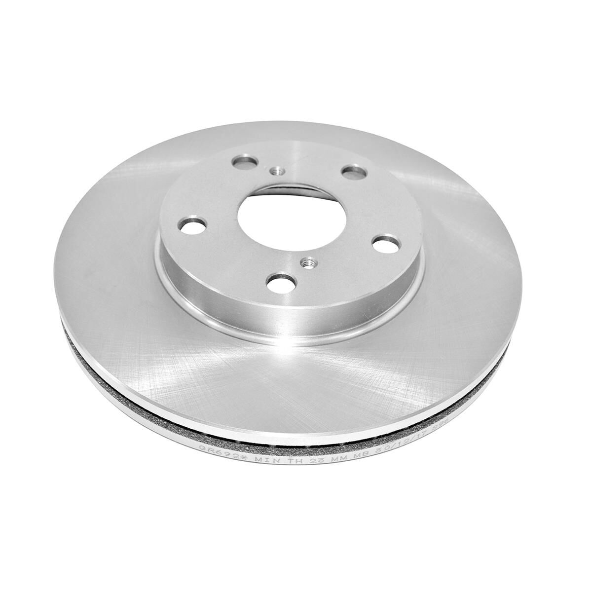 GUARDIAN BRAKE ROTOR [ Toyota Rav 4 00-05 F ], , scaau_hi-res