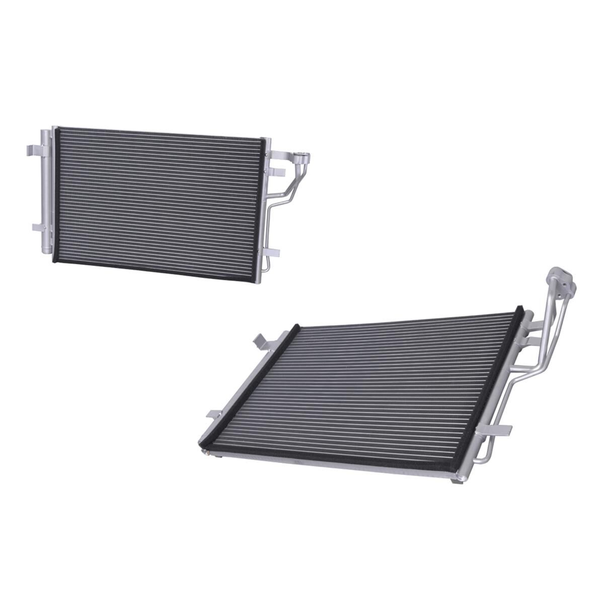 HYUNDAI I30  FD  09/2007 ~ 04/2012  A/C CONDENSER  2.0 LITRE INLINE 4 PETROL AUTOMATIC- (G4GC), , scaau_hi-res