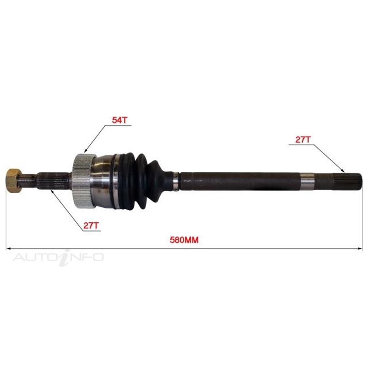 DRIVESHAFT ASSEMBLY, , scaau_hi-res