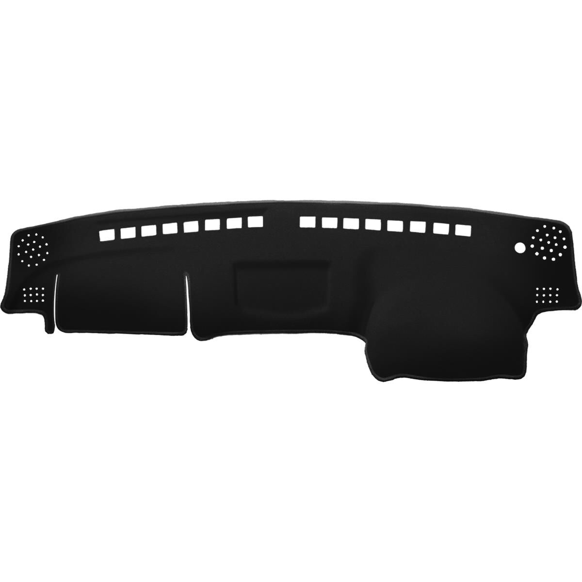 76HB SUEDE BLACK HOLDEN COLORADO RG 6/2012 - 7/2016 WITH CENTRE COIN TRAY, , scaau_hi-res