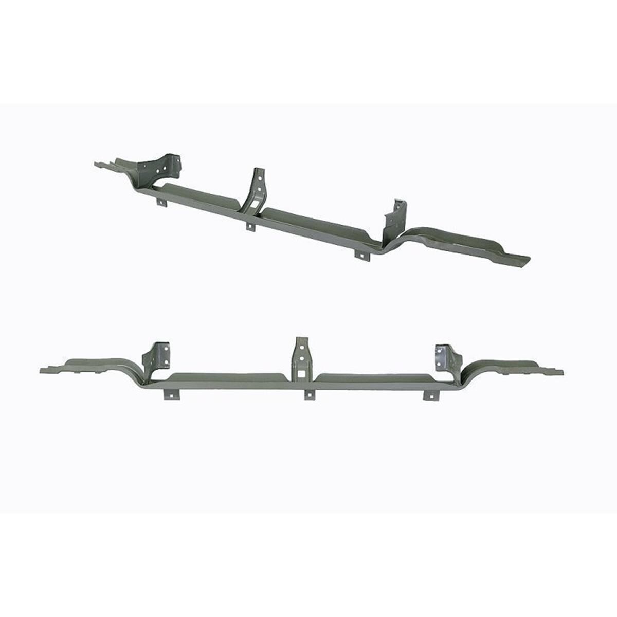 HOLDEN RODEO  RA  01/2007 ~ 09/2008  FRONT UPPER BUMPER BAR REINFORCEMENT, , scaau_hi-res