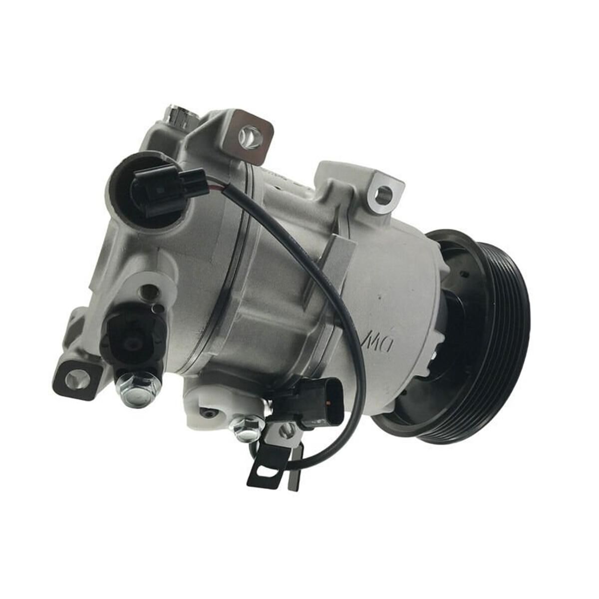 A/C Compressor, , scaau_hi-res
