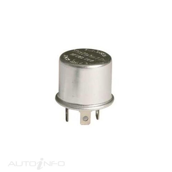 FLASHER 6V 3PIN THERMAL (BOXED), , scaau_hi-res