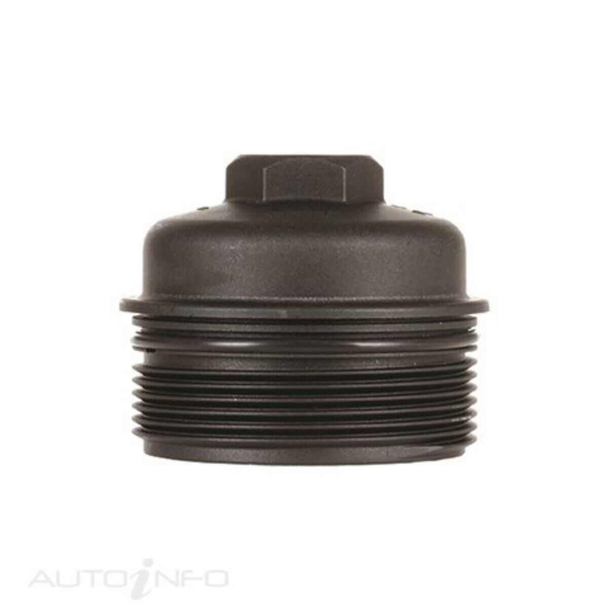 TRIDON CARTRIDGE CAP OIL FILTER, , scaau_hi-res