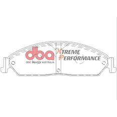 DBA XP PERFORMANCE BRAKE PADS Ford Falcon BA - FG, , scaau_hi-res