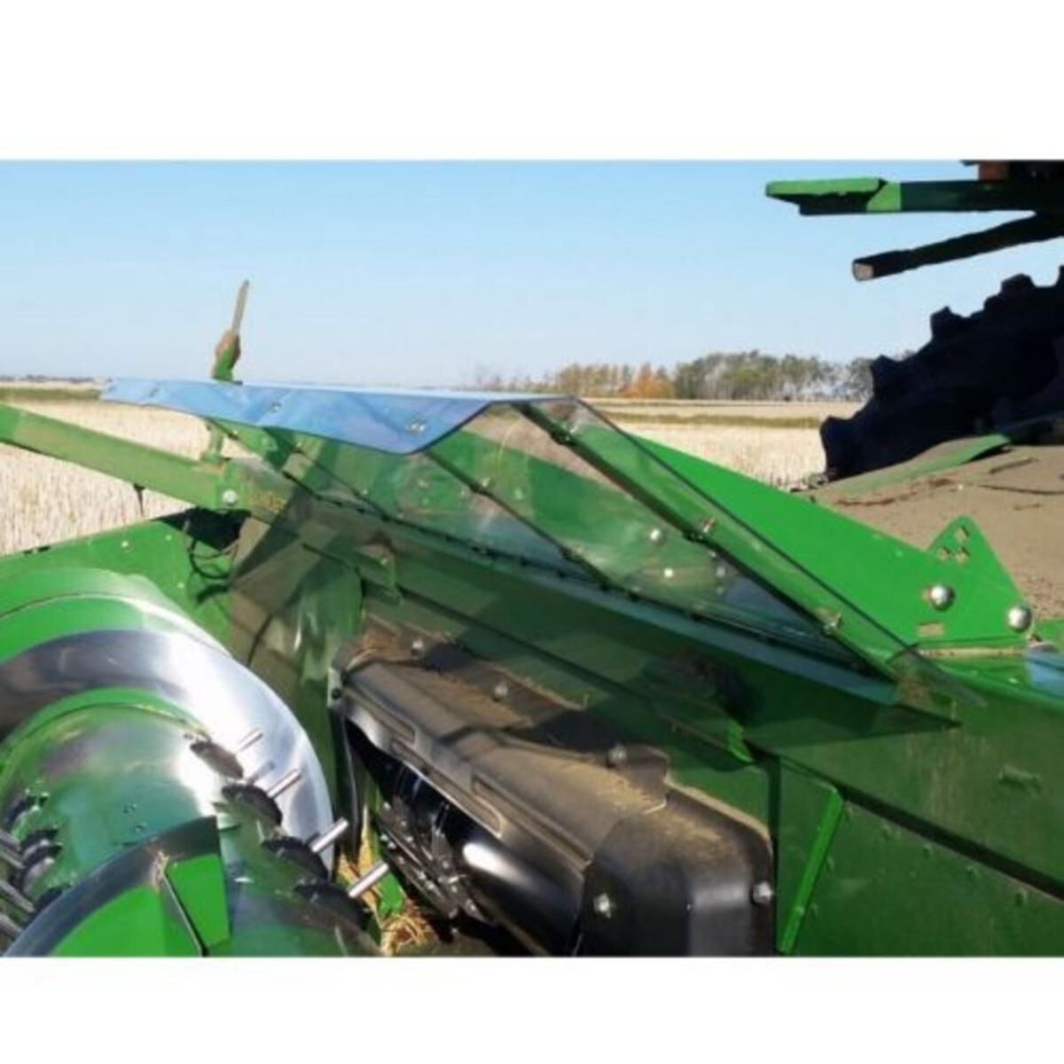 PICK UP REEL, GREEN CROP CATCHER 3, ATTACHMENT, , scaau_hi-res