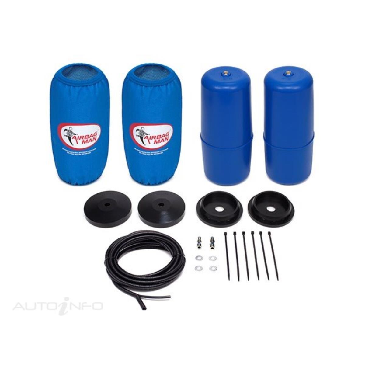 Air Suspension Helper Kit - Coil, , scaau_hi-res