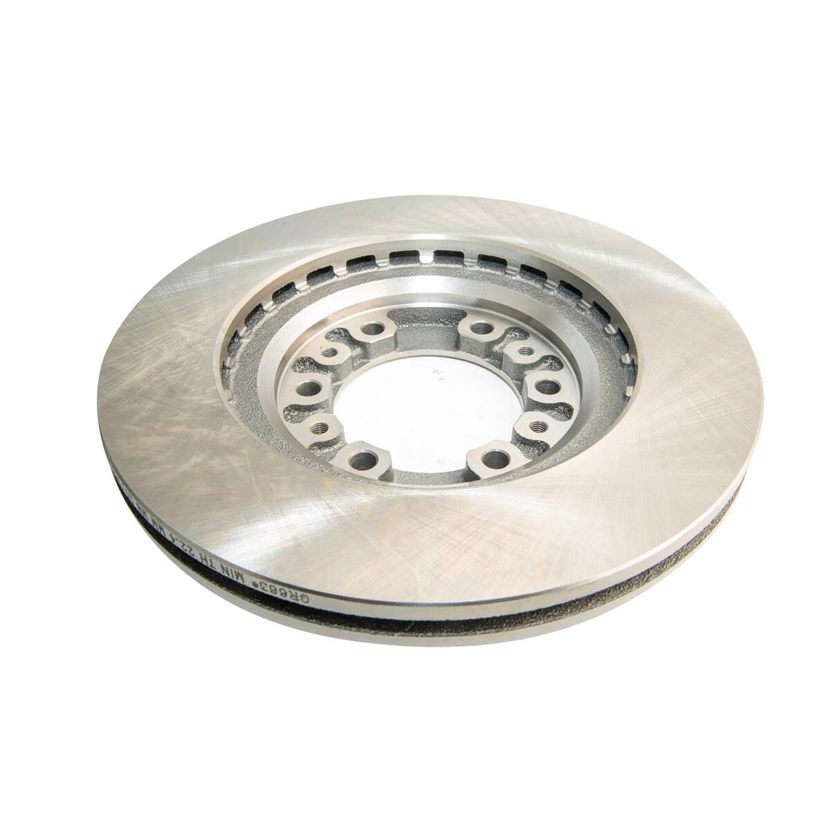 GUARDIAN BRAKE ROTOR [ Triton MK 4X2 & 4X4 96-> F ] Same as DBA234, , scaau_hi-res