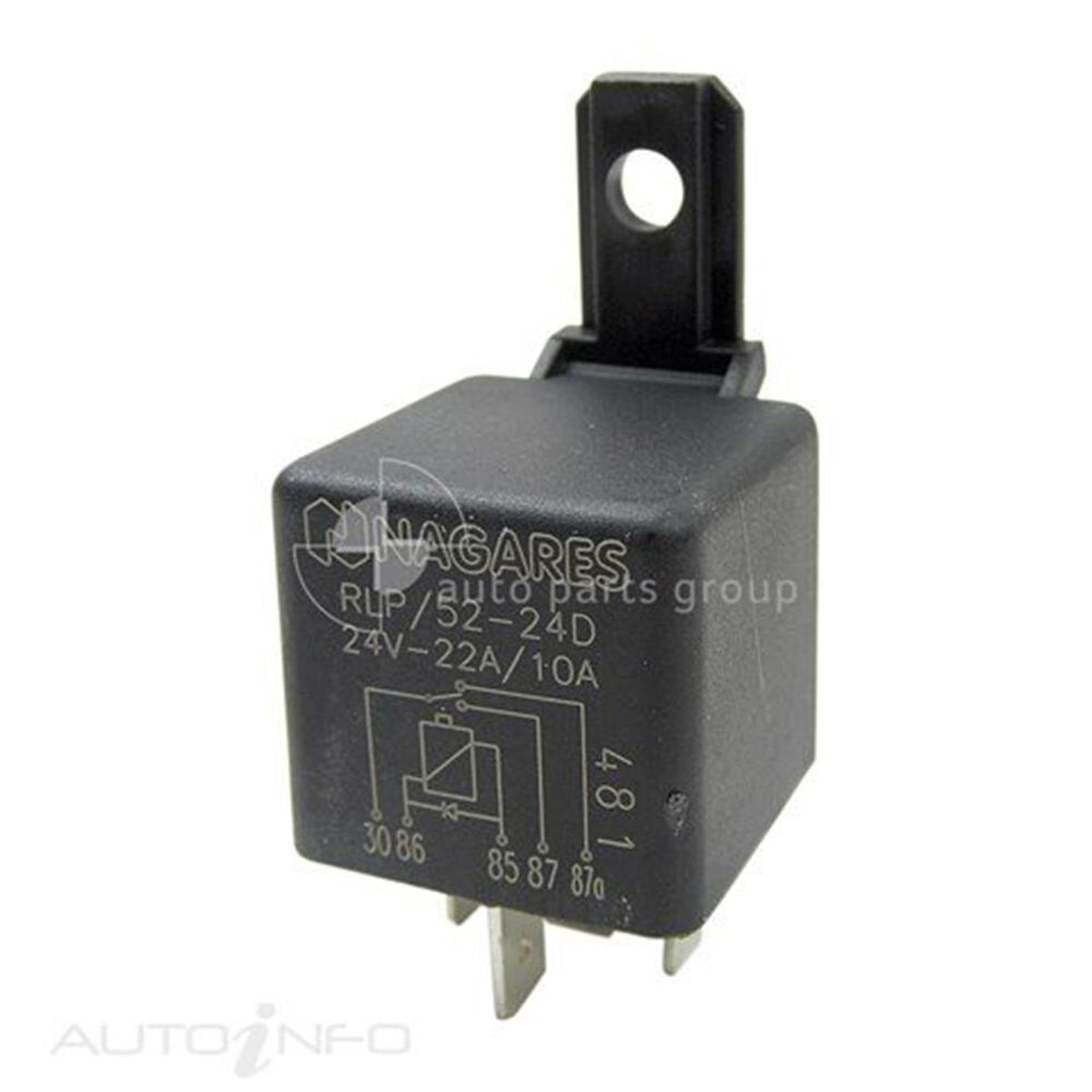 Genex Relay 10201404 Supercheap Auto