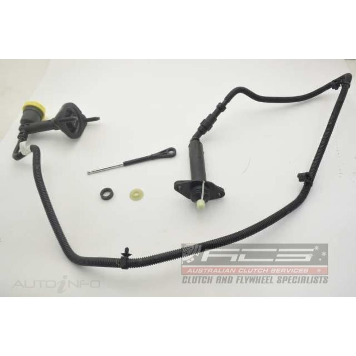 ClutchPro Clutch Master & Slave Cylinder Assembly - HSDG001 ...