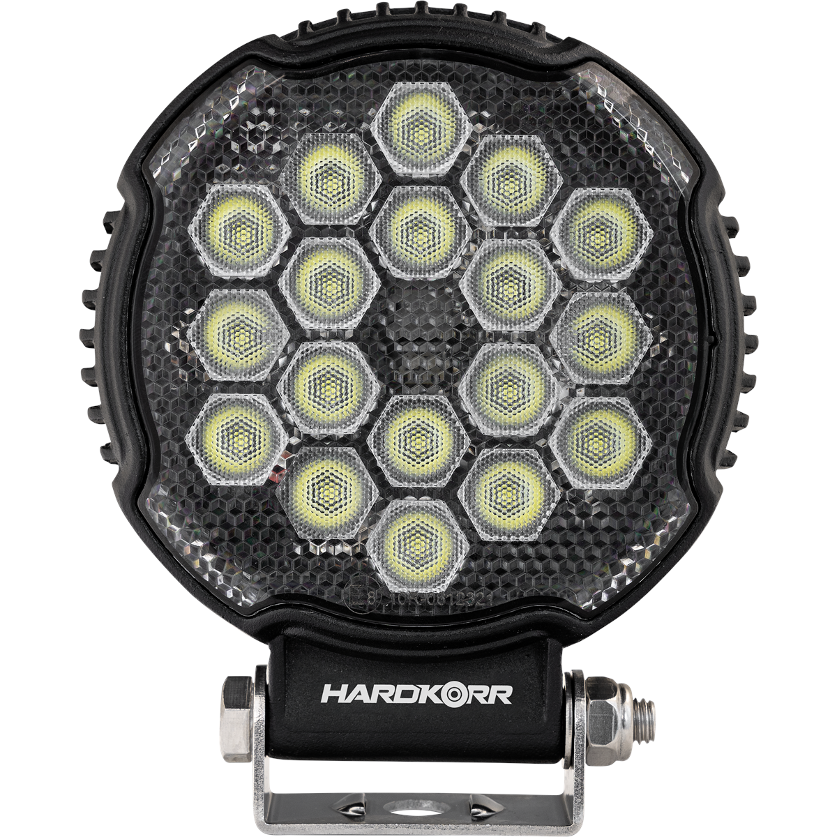 HardKorr XDW MineSpec Round Led Work Light HKXDW30MR Supercheap Auto