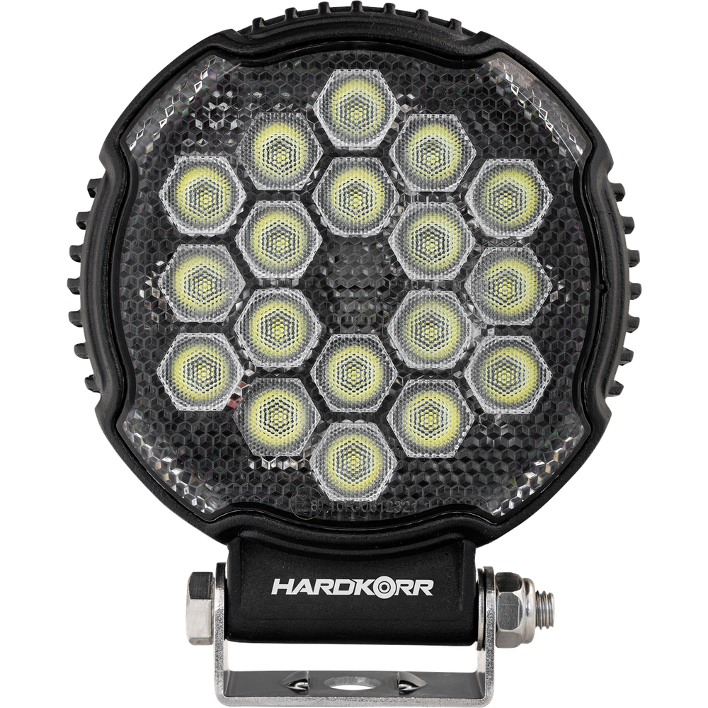 HardKorr XDW MineSpec Round Led Work Light HKXDW30MR Supercheap Auto