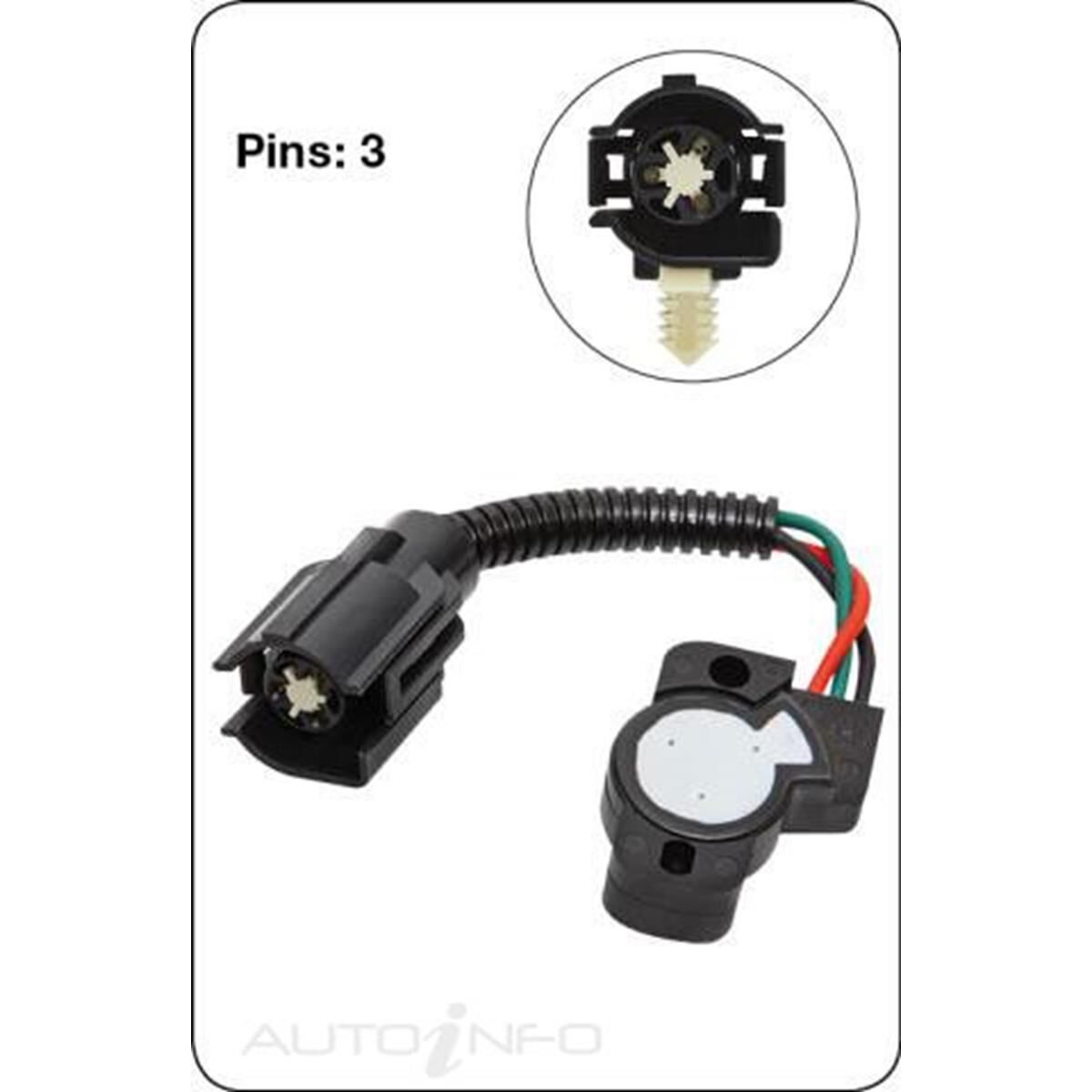 TRIDON THROTTLE POSITION SENSOR, , scaau_hi-res