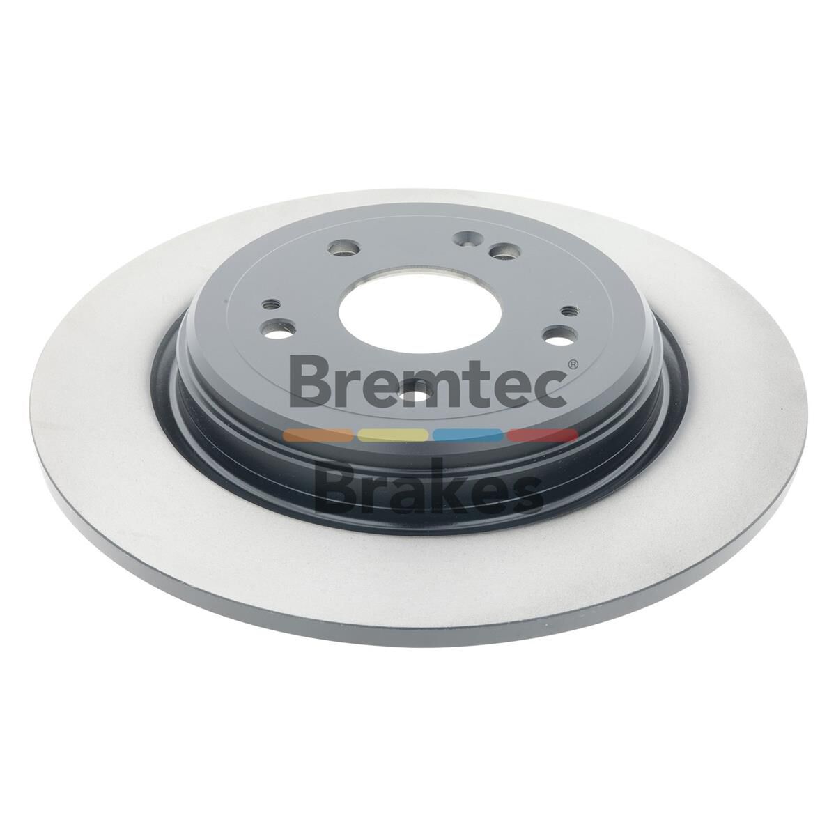BREMTEC BRAKE ROTOR - PAIR, , scaau_hi-res